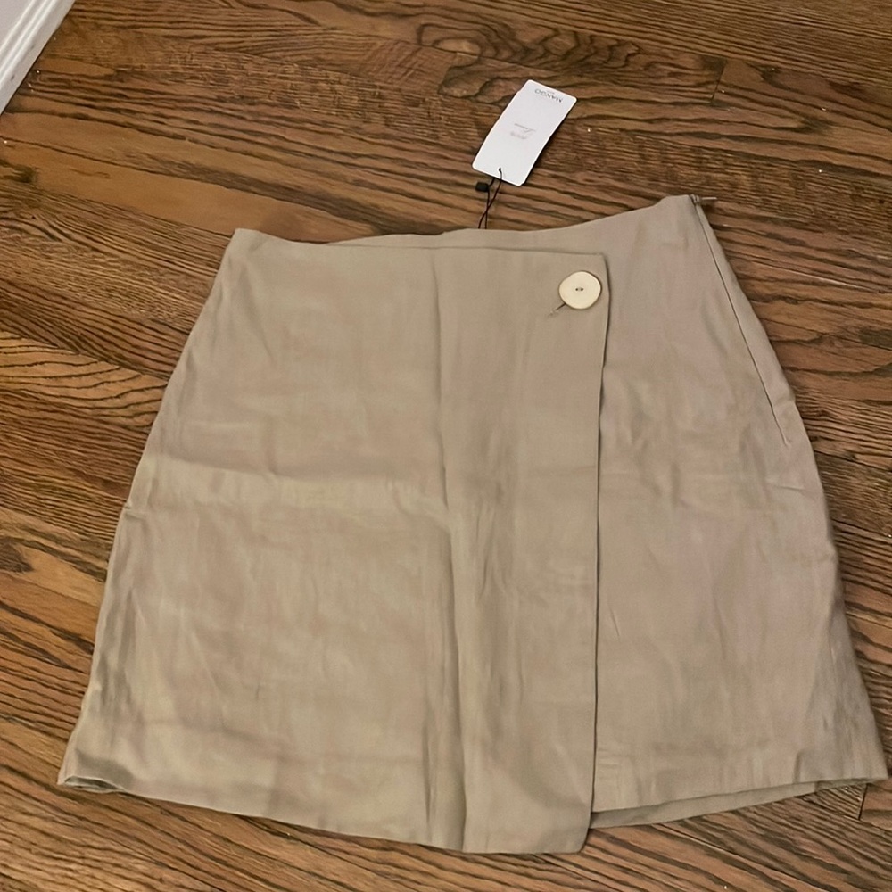 Mango miniskirt EU 38